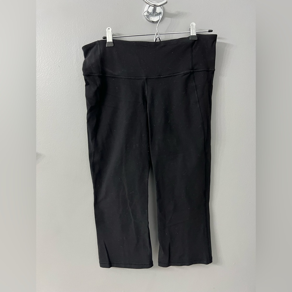 lululemon Cropped Pants